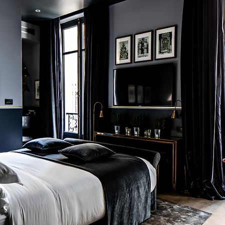 Monsieur George-Champs Elysees Paris Exterior photo