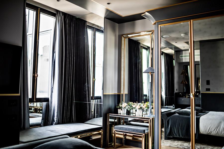 Monsieur George-Champs Elysees Paris Exterior photo