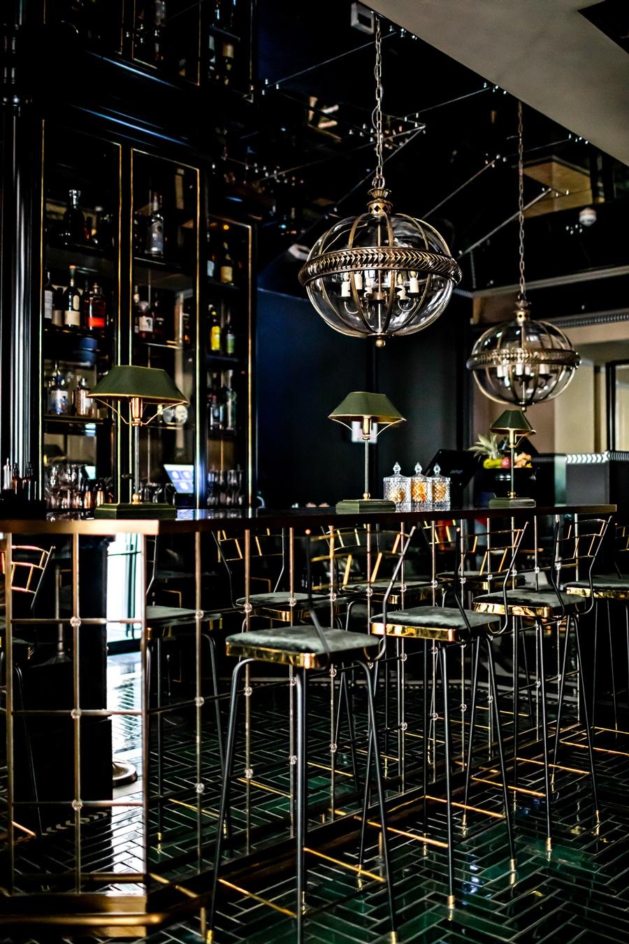 Monsieur George-Champs Elysees Paris Exterior photo