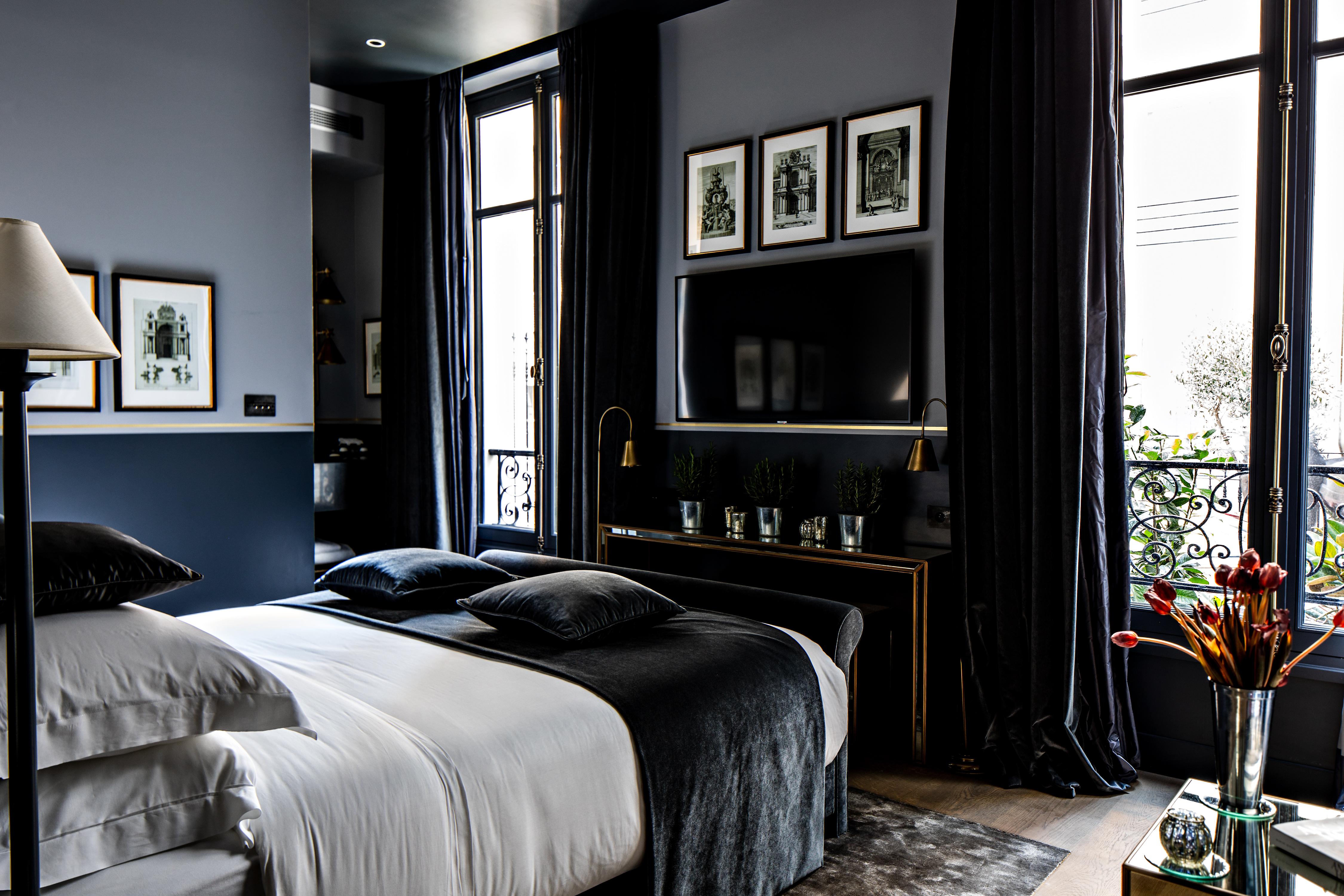 Monsieur George-Champs Elysees Paris Exterior photo