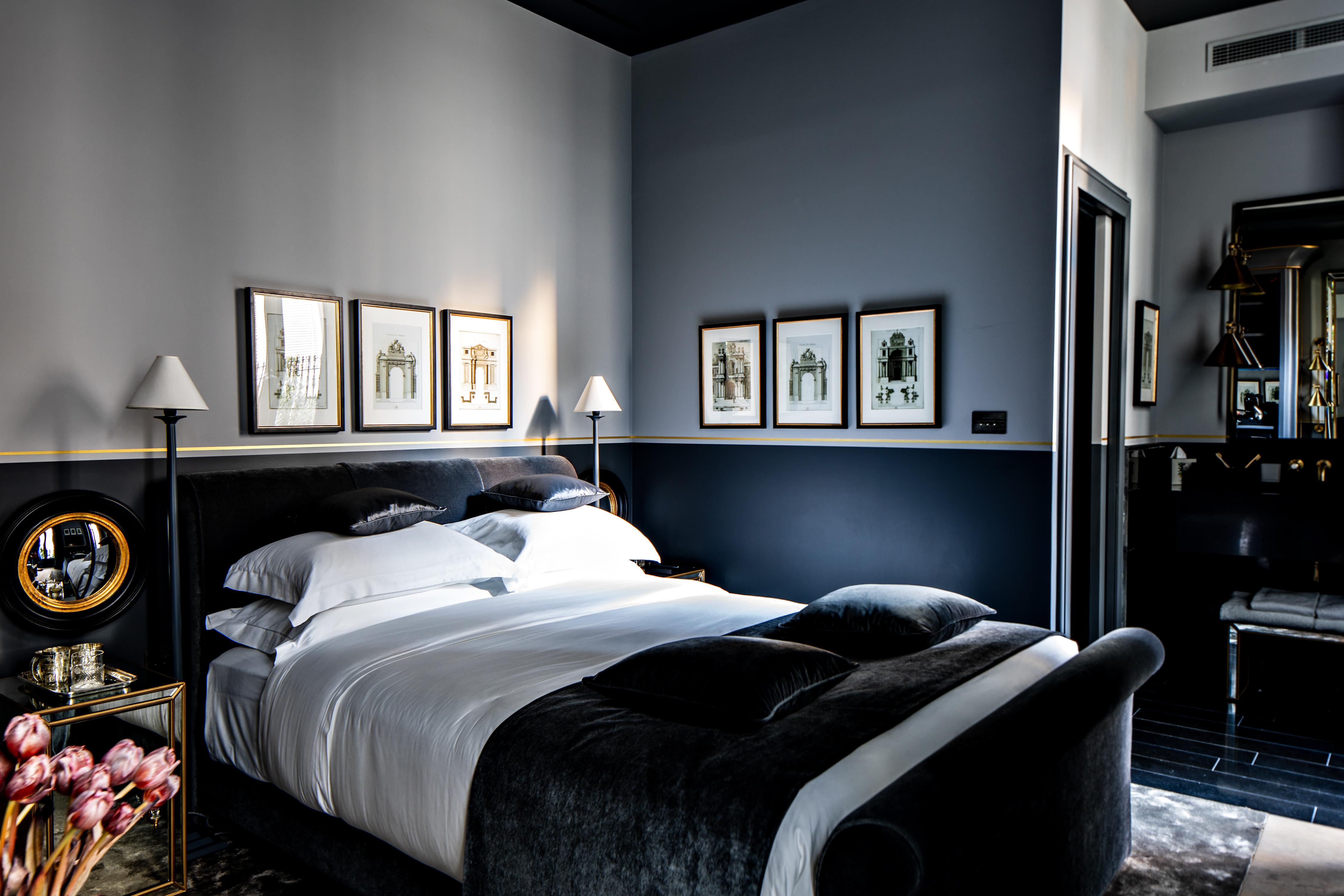 Monsieur George-Champs Elysees Paris Exterior photo